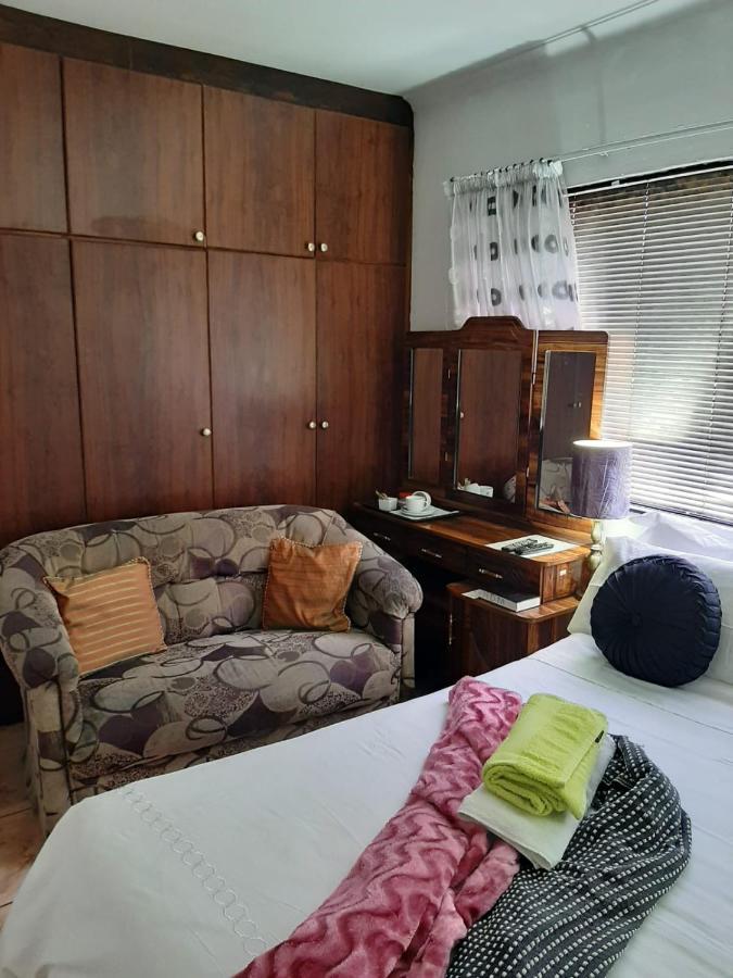 Turning Point Bed & Breakfast Kapstadt Exterior foto