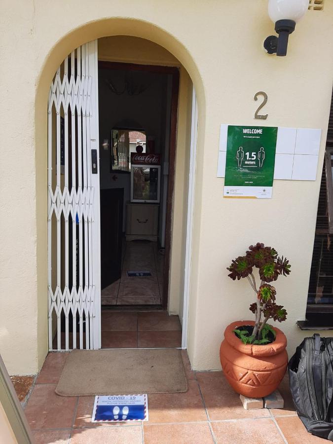 Turning Point Bed & Breakfast Kapstadt Exterior foto
