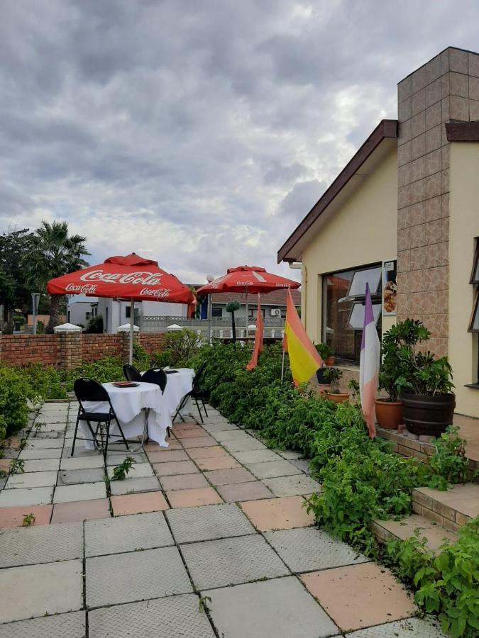 Turning Point Bed & Breakfast Kapstadt Exterior foto