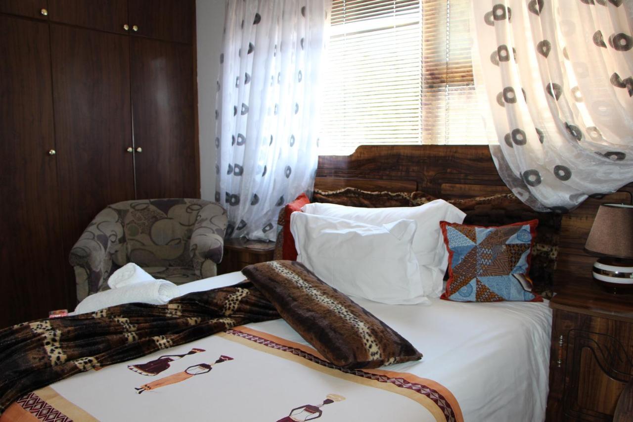 Turning Point Bed & Breakfast Kapstadt Exterior foto