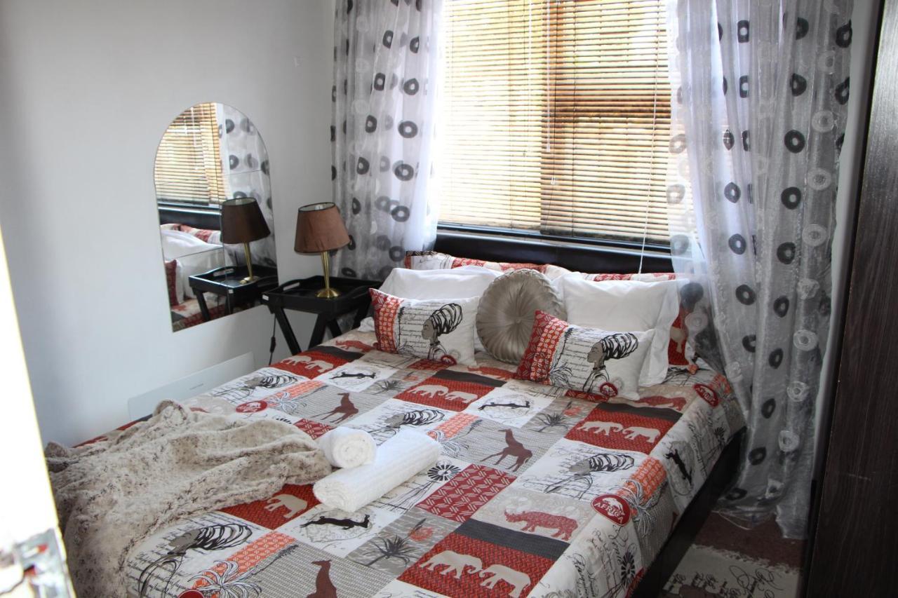 Turning Point Bed & Breakfast Kapstadt Exterior foto