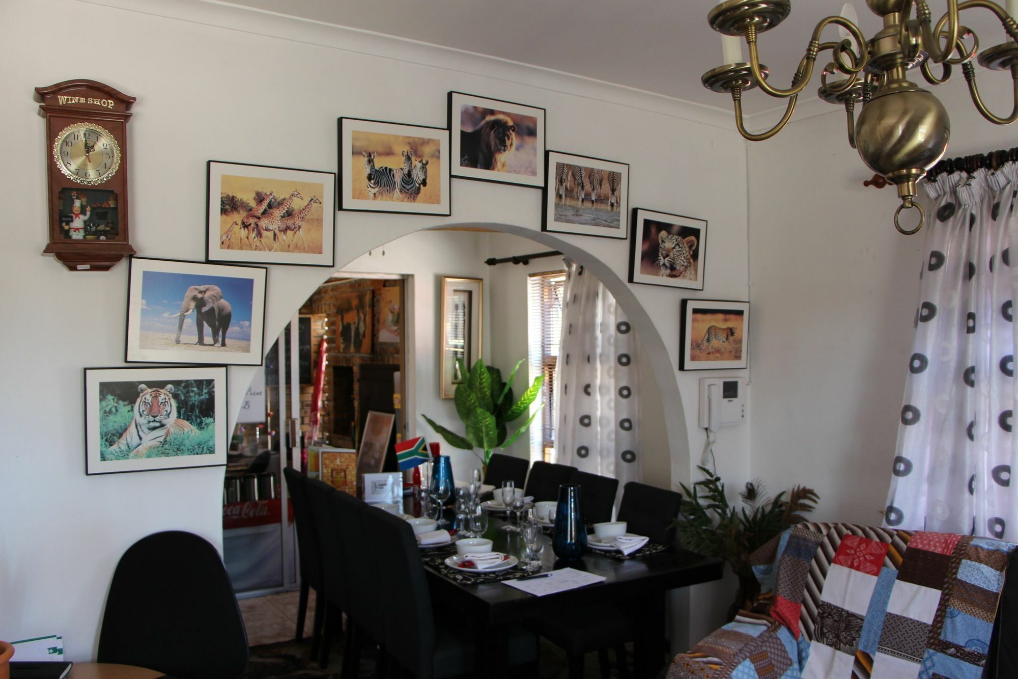 Turning Point Bed & Breakfast Kapstadt Exterior foto