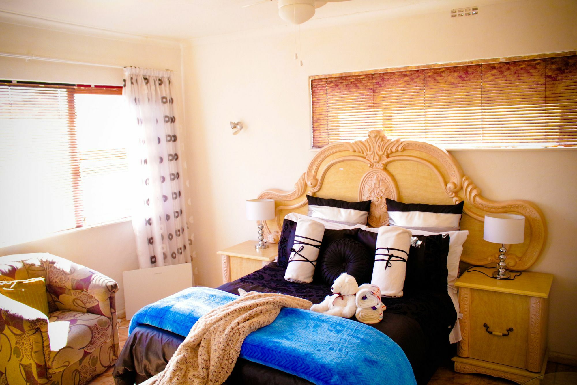 Turning Point Bed & Breakfast Kapstadt Exterior foto
