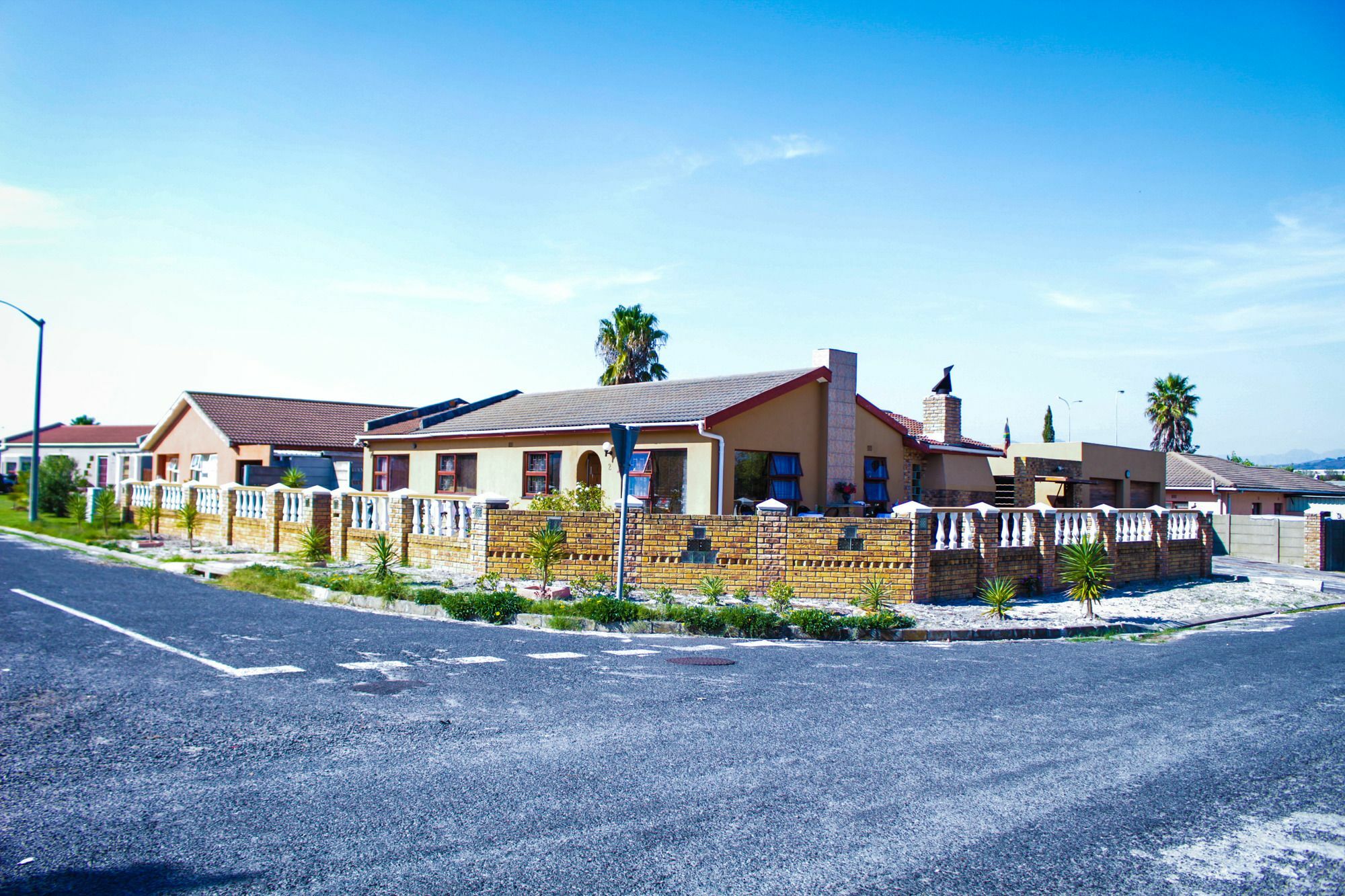 Turning Point Bed & Breakfast Kapstadt Exterior foto