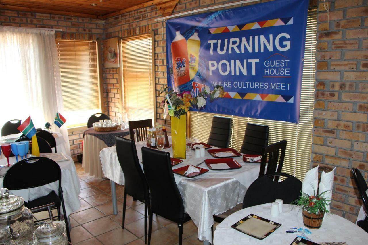 Turning Point Bed & Breakfast Kapstadt Exterior foto