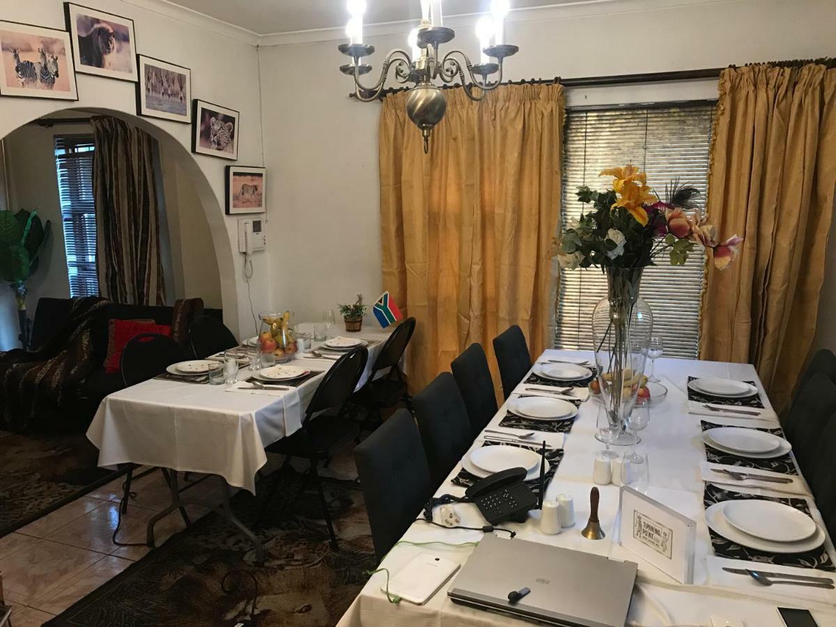 Turning Point Bed & Breakfast Kapstadt Exterior foto