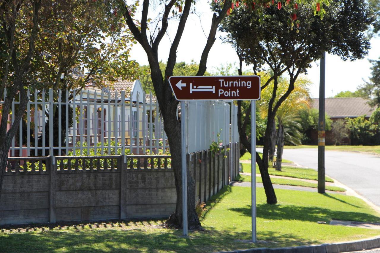 Turning Point Bed & Breakfast Kapstadt Exterior foto